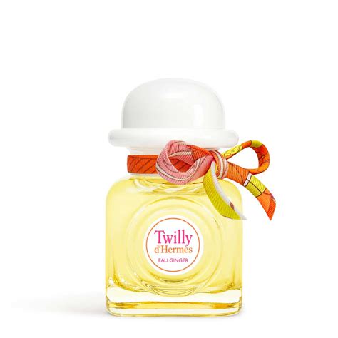 hermes twilly ginger 30ml|twilly hermes eau ginger.